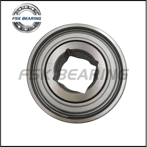 Round Hole 204RY2 838607A Agricultural Bearing 16.00*45*18.64mm Insert Ball Bearing