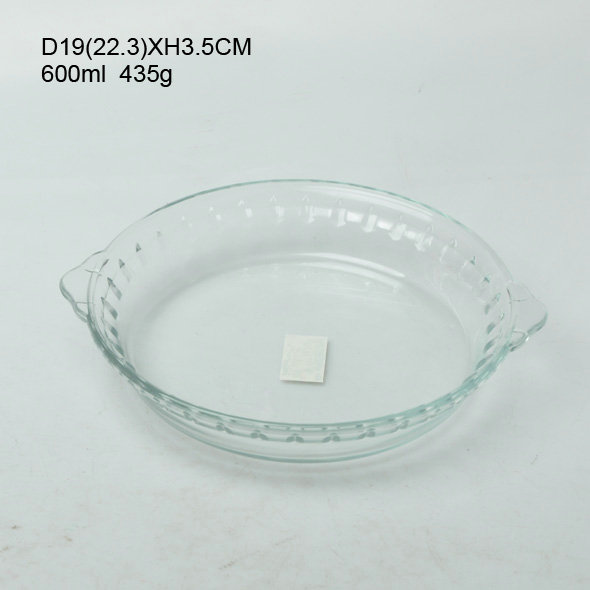 Stylish and Transparent Glass Storage Jar with Colored Plastic Cover 100% Food Safe
