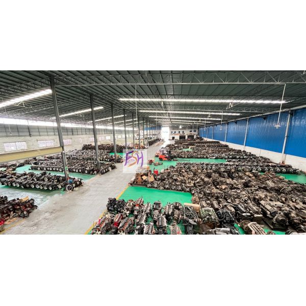 Factory Supply for  Euro 4 Truck Diesel Engine Assembly Models 4HK1 4KH1T 4HE1T 4HF1