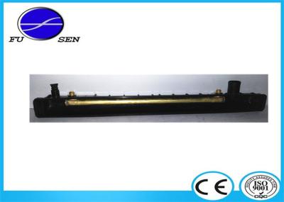 Auto Radiator Plastic Tank For To / Tacoma 95-04 Oem 16410-0c022 Black Color