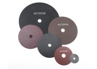 Diferentes discos de corte de metal capilar Amistoso con el medio ambiente Tamaño de partícula 600