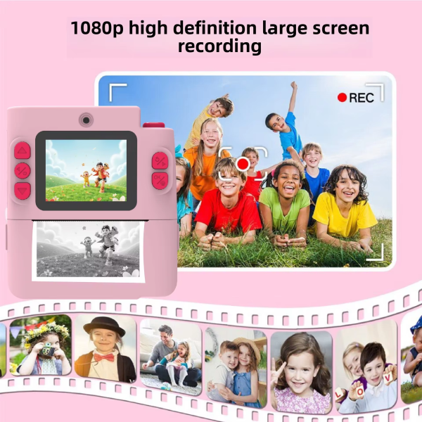 X8D With 1080P High Definition Recording With Dual Camera