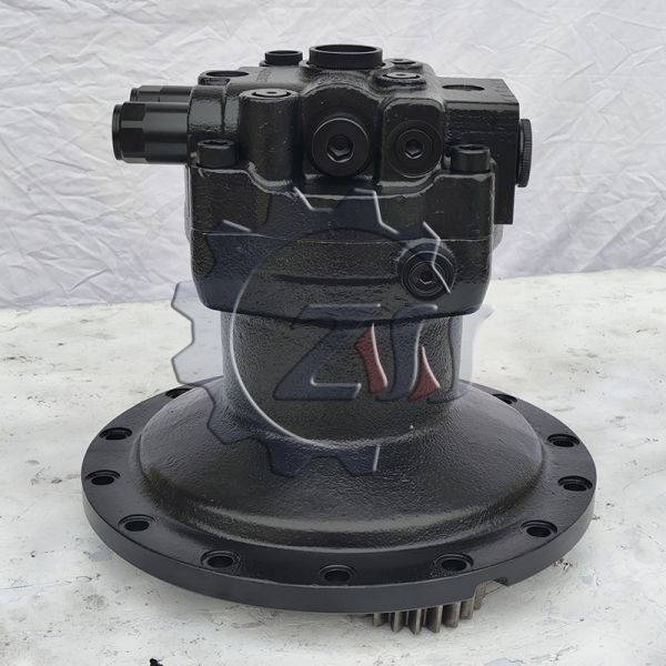 100% Brand-new M5X130 Hydraulic Swing Motor with 3 Months Warranty for SK260-8 Excavator