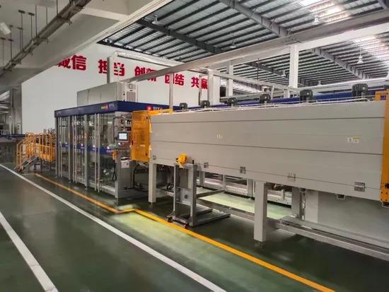36000BPH Automatic Bottled Water Production Line