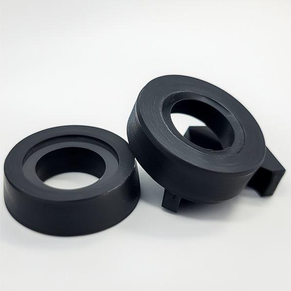 Industrial Customized Silicone Rubber Moulding Parts Chemical Resistance