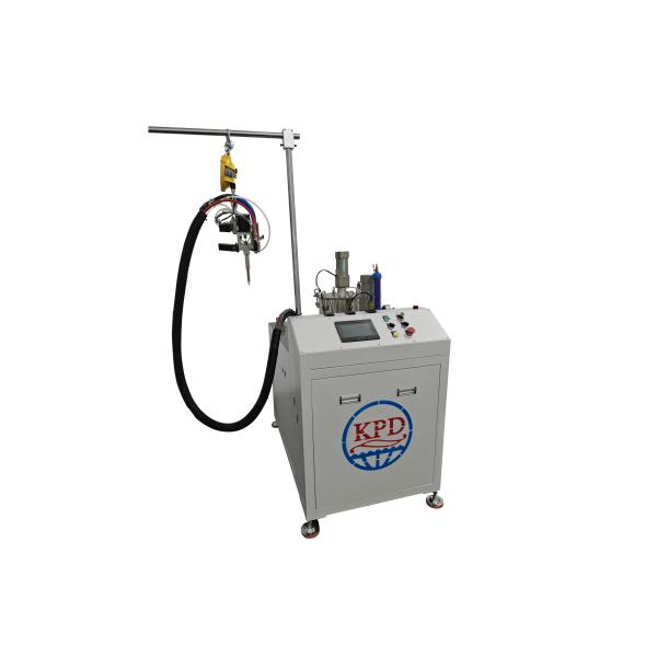 Машина для распределения полиуретановой смеси для измерения Ab Склеивание клея для автоматического распределения