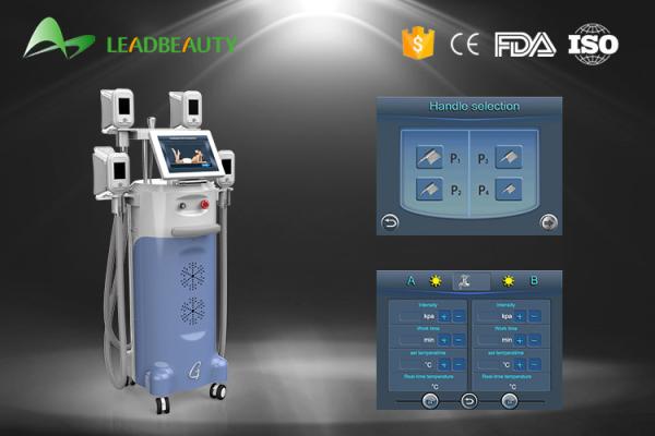 CE Laser cool Lipo sculpting shape cryolipolysis fat freeze slimming machine for weight loss
