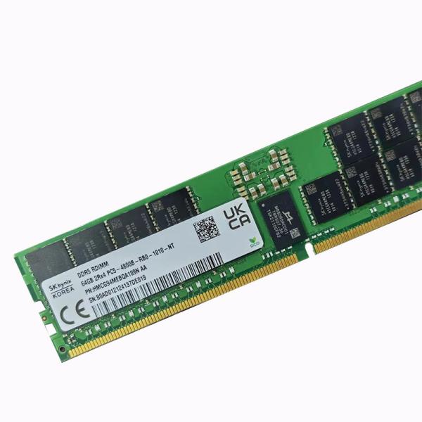 D-E-L-L 16G 32G 64G 128G 256G DDR5 4800MH/s 5600MH/s memória do servidor