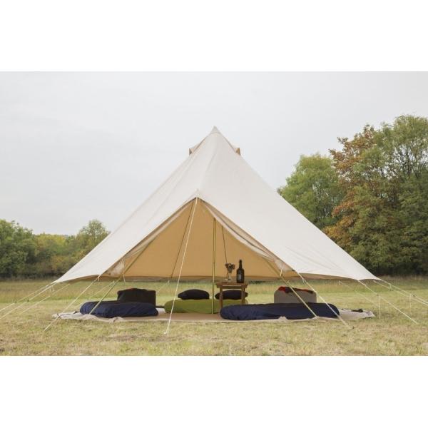 Ripstop Outdoor Event Tent Bell Tent Teepee 4m 5M