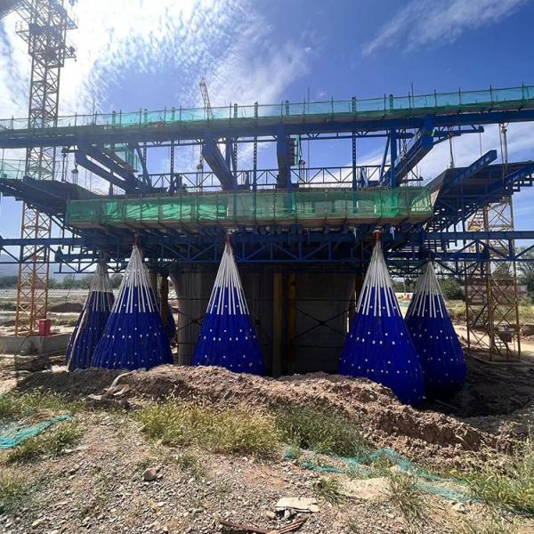 Customized Pressurized Water Storage Tanks Ensure Safety Precise Testing And Efficient Construction