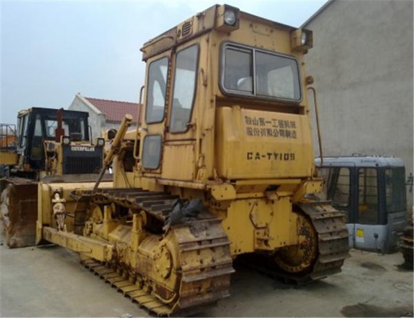 original used caterpillar/cat d6h/d6r/d6g bulldozer with winch for sale/cheap price bulldozer and good condition