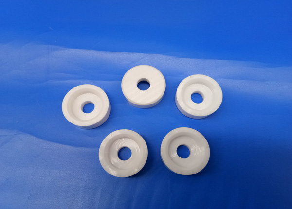 Zirconia Ceramic Pressure Washer / Power Washer / Flat washer for Machine Parts