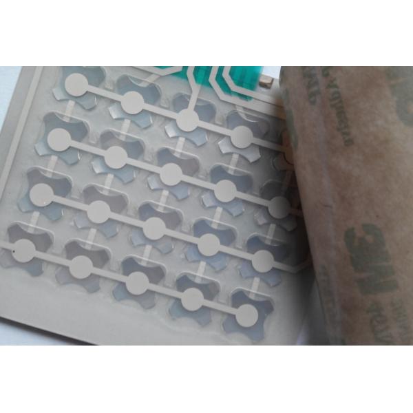 FPC&PCB Circuit Membrane Switches