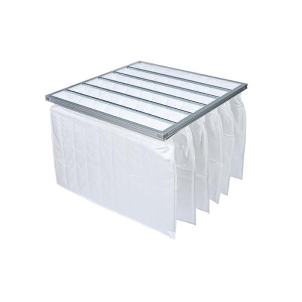 Steel Frame Dust Bag Filter for School Air Conditioning Fume Hood Laboratory Furniture