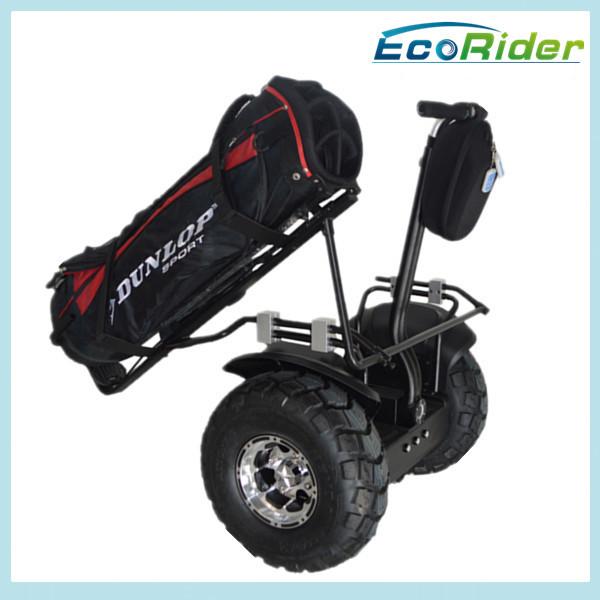 Sport Self Balancing Electric Golf Scooter With Lithium Battery 72v 2000 Watt