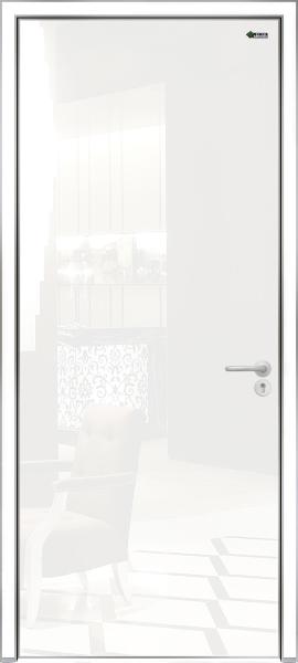 European Style Contemporary Hot Selling Ecological Aluminum Door for Residential