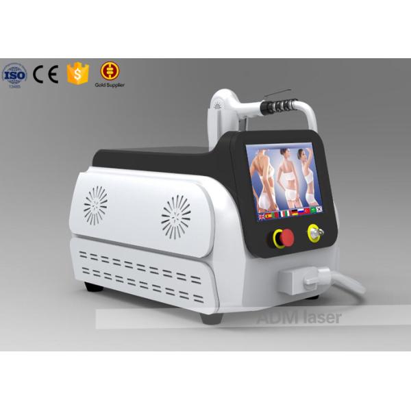 Strong Power 808nm Laser Hair Removal Equipment Professional CE Approved