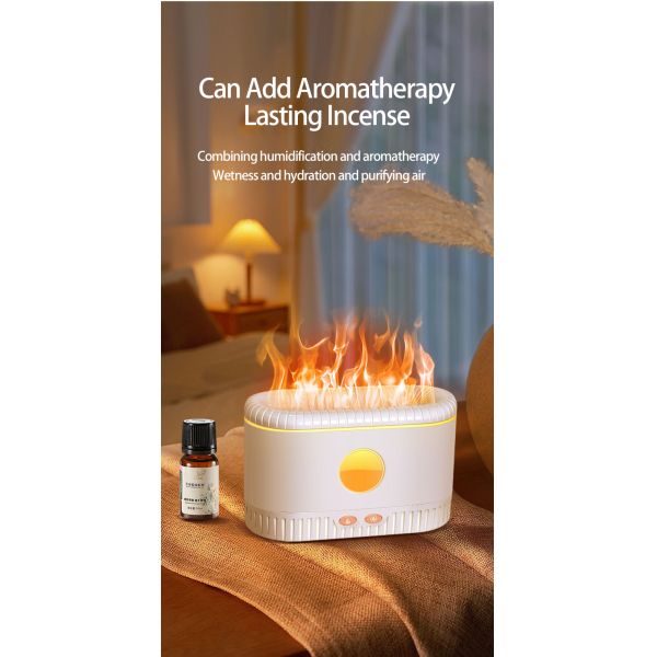 Large Capacity Ultrasonic Aromatherapy Diffuser with Timing Function Scent Dispenser