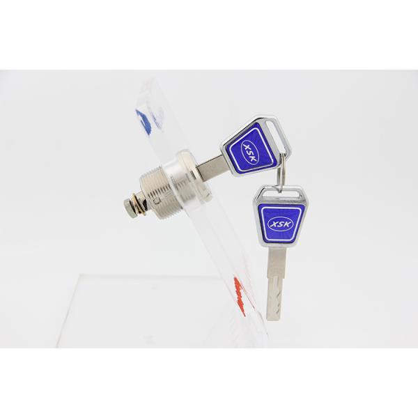 Anti Theft Disc Tumbler Cam Lock Novel Designed With Brass Cylinder