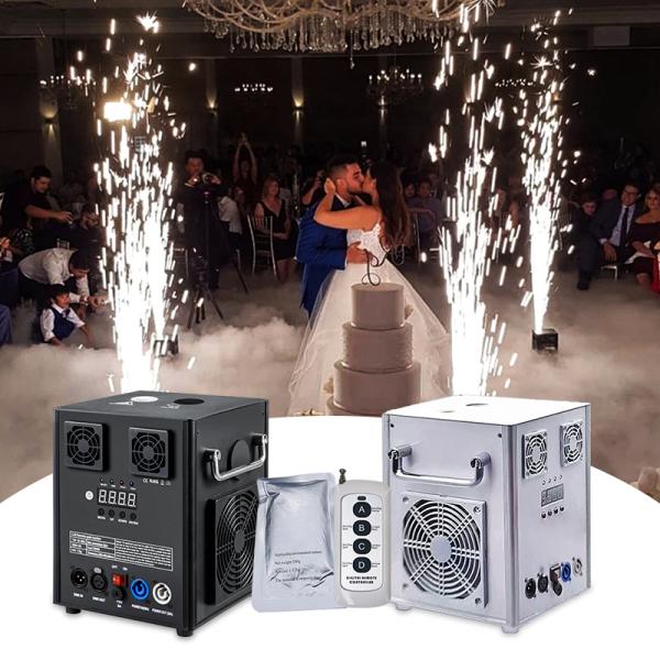 Customizable Cold Fountain Sparklers 6.5kg For Parties