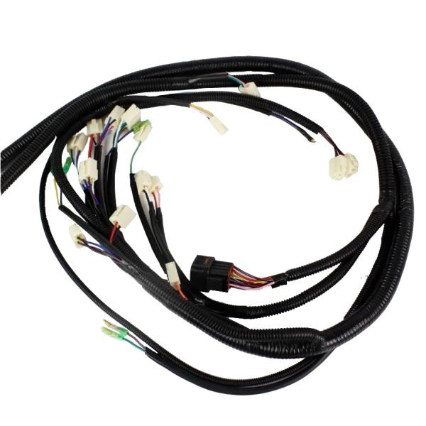 RoHS кабельная проволока шнурки OEM вилочная машина основная проводка шнурка сборка