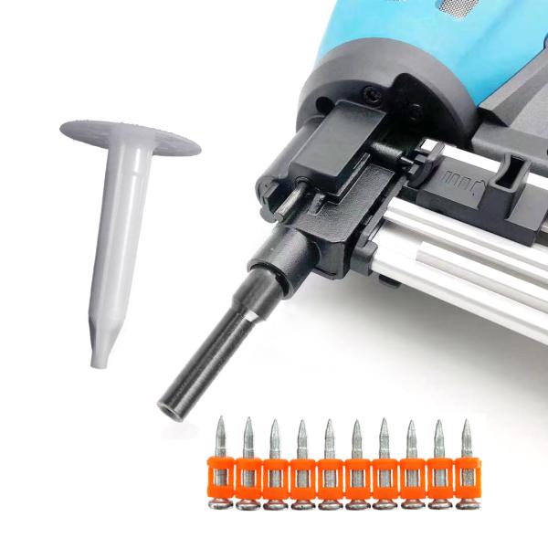 Industrial Grade Steel Barrels Essential Spare Part for Toua GSN50 Gas Powered Nailer