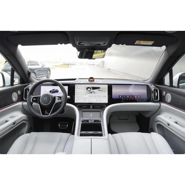 AITO M9 Electric SUV 630KM EV Large SUV