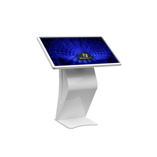 Full HD 32 Inch Touch Screen Digital Signage Low Power Consumption Long Life