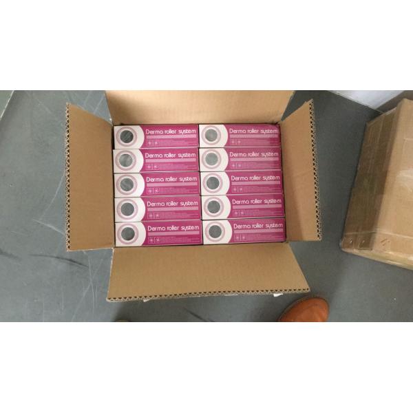 аппаратура ролика 0.5mm Derma косметическая для аксессуаров машины красоты массажа стороны