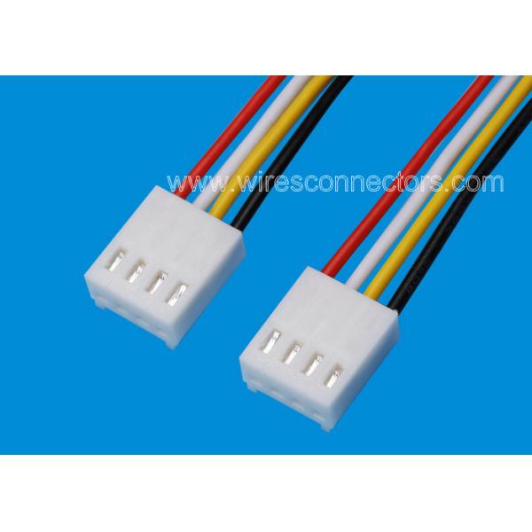 Molex 2510 4 Pin 2.54mm Molex Male Connector Powering Custom Cable Assemblies