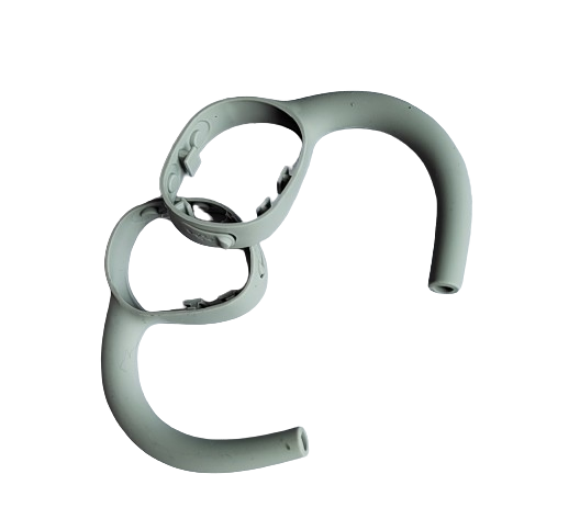 Новые мягкие и нескользящие Bluetooth спортивные наушники Силиконовые крючки для ушей