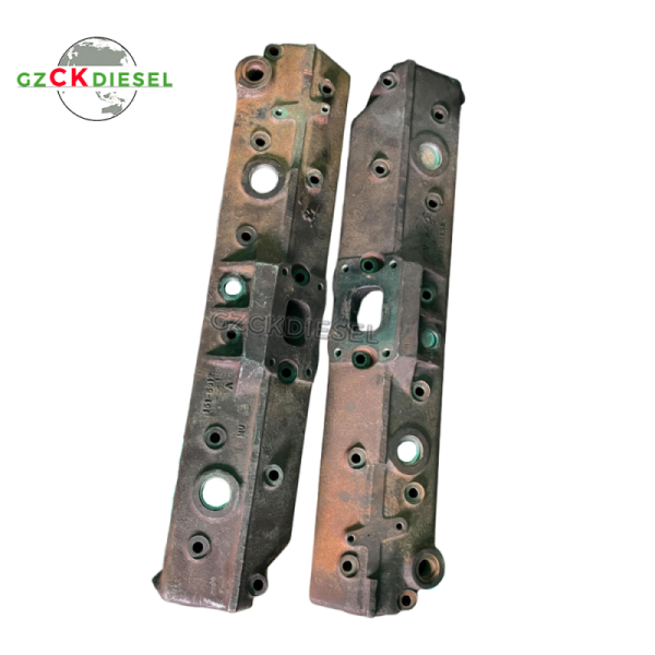 Exhaust Manifold 1515911 151-5911  441-5604 128-5056 121-6002 111-0301 7C5132 7C6373 for 3116 3126 Marine Engine