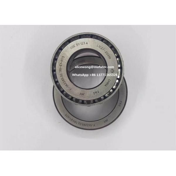 F-562285.02 F-562285.02.TR1-E1-H75 Volkswagen differential bearing taper roller bearing 45*75*16mm*75*16mm
