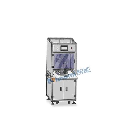 High Accuracy N95 Medical Mask Making Equipment Efficient Dust Mask Making Machine