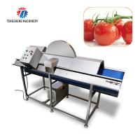 Meio equipamento de processamento de corte vegetal multifuncional da cozinha da máquina 2000KG/H