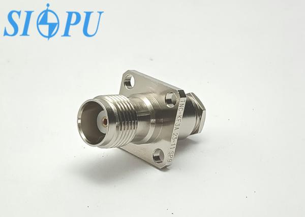 TNC Female RF Coaxial Connector – Compatible with RG316/U Cable