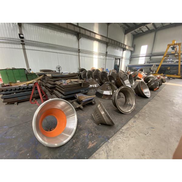 Processing Type Jaw Crusher Tooth Plate for Stone Mining Crushing Casting