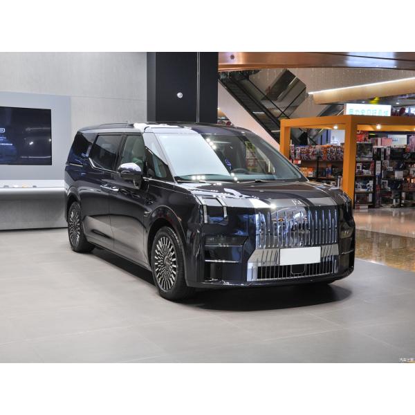 Polar Krypton 009 Бензиновые легковые автомобили Бензиновые гибридные автомобили с барабанным задним тормозом