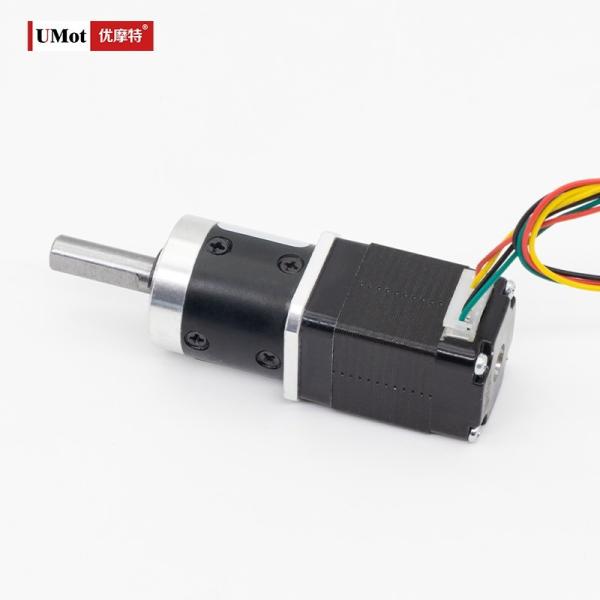 Nema 8 Micro Planetary Geared Stepper Motor 30/41mm Length 1 369 Reduction Ratio