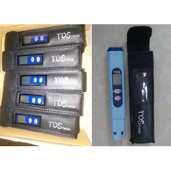OEM Water Treatment Accessories Tds / Ph / Conductivity Meter Water Quality Test Instrument