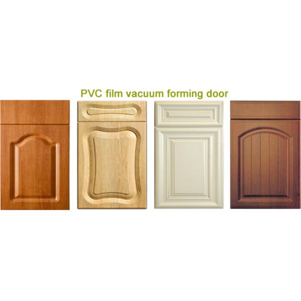 Kitchen Wall Cupboard Doors , MDF Replacement Cabinet Doors 15mm-25mm Thickness