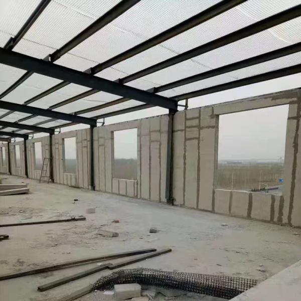 Precast Concrete Cement Sandwich Panel Lightweight Hollow Eps Cement Panel