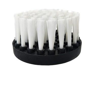 Multifunctional Bathroom Electric Drill Cleaning Brush 5in PP Wire