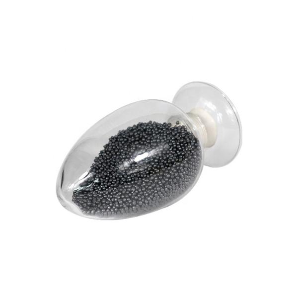 meios de aço de aço S660 S780 S550 da explosão de tiro da máquina de sopro do tiro de 2.5MM - de 3MM