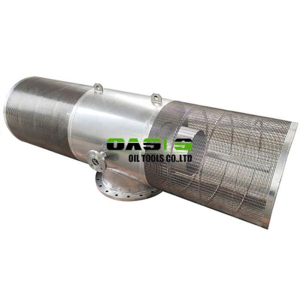Get the Best Passive Intake Screens for Your Water Supply Specifications