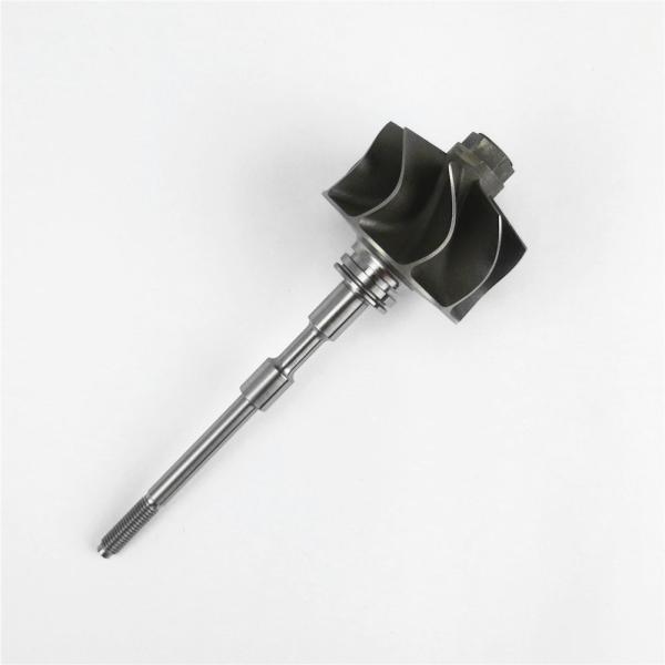 GT15 вал колеса турбины для турбокомпрессоров 702177-0001 702177-0006 702177-0901