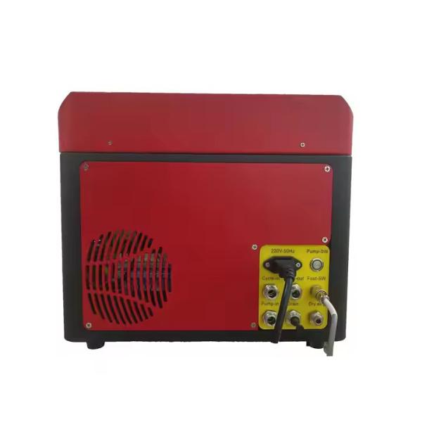100W Desktop Mini Portable Jewelry Laser Welding Machine Small Size Gold Weld Fiber Handheld for Manufacturing Plant