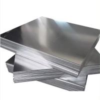 Mirror Finish Aluminum Sheet 1100 0.3mm-5mm Thick Decorative Metal Crafting