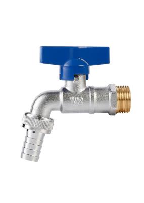ISO9001 Multi Scene Brass Bibcock Valve Nontoxic For Garden Faucet