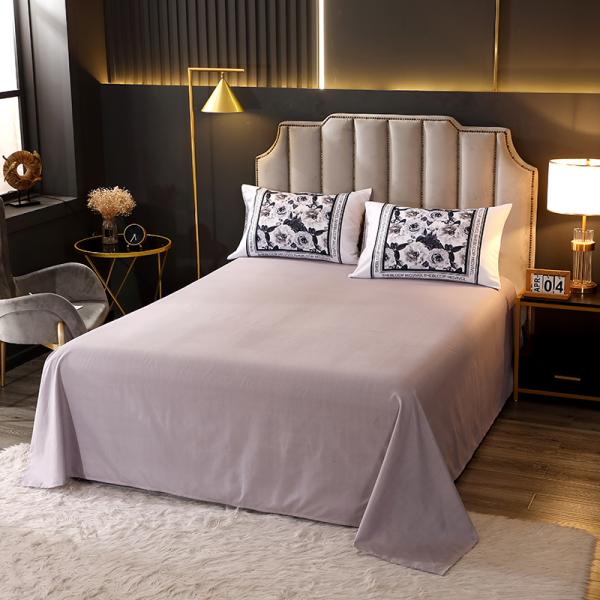 2023 Национальные стандарты Мультфильмы набор постельных принадлежностей для детей роскошные постельное белье и простыни